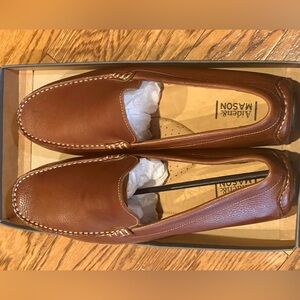Aiden & Mason men’s loafer - never worn, still in box